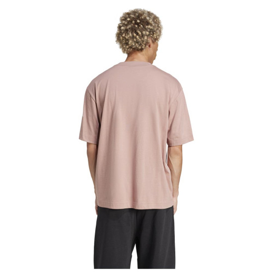 Adidas Ανδρική κοντομάνικη μπλούζα Essentials Single Jersey Tee